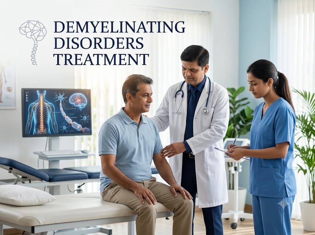 Demyelinating Disorders Treatment