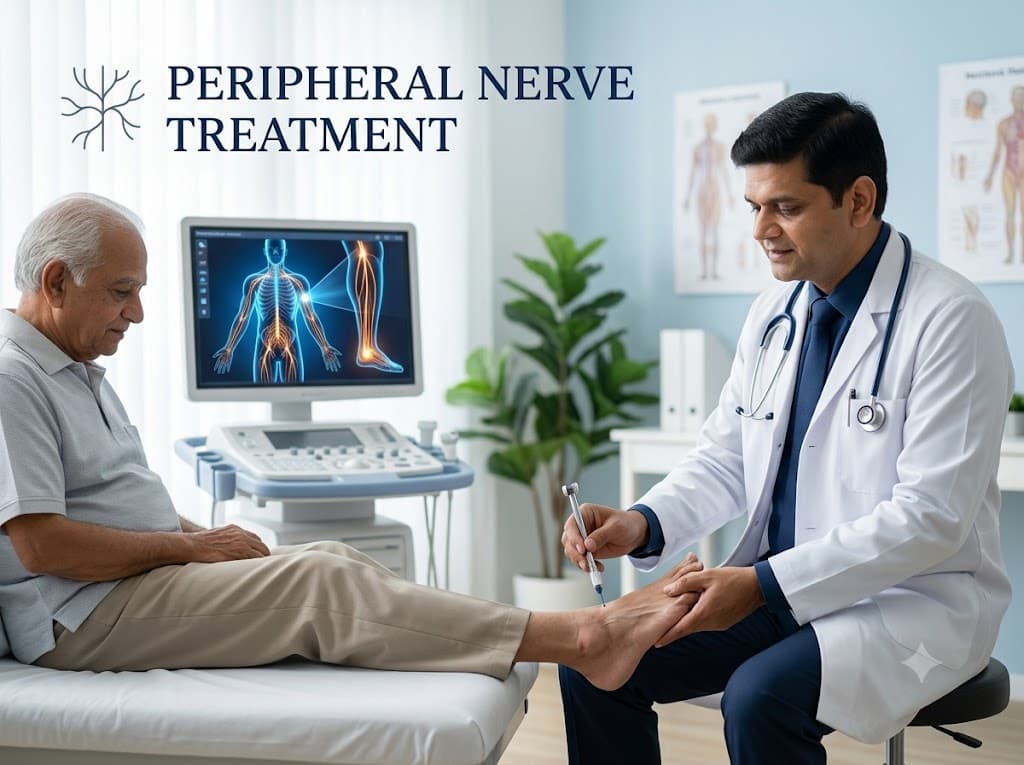 Peripheral Nerve Treatment