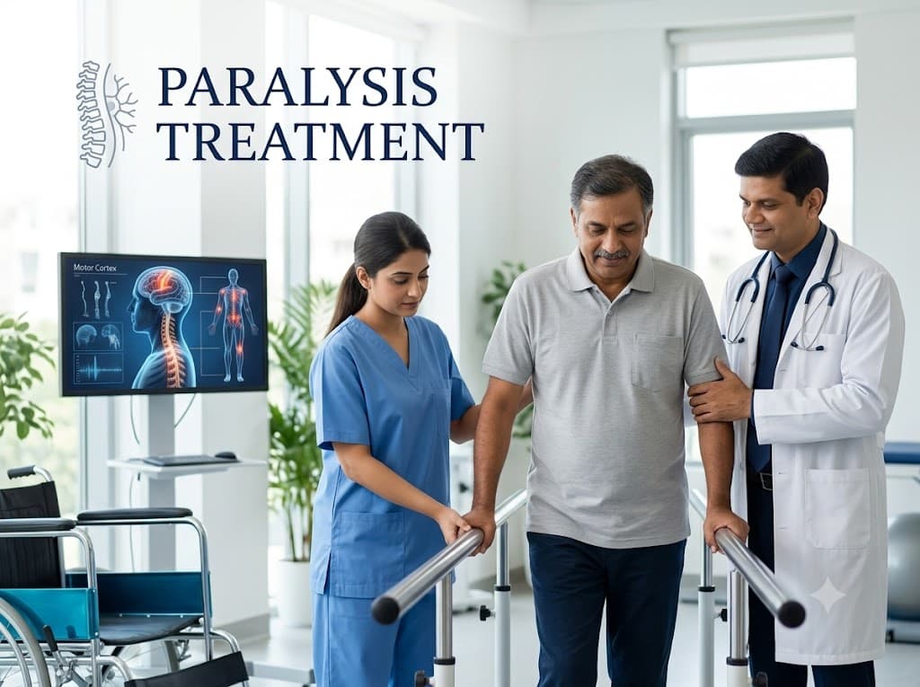 Paralysis Treatment