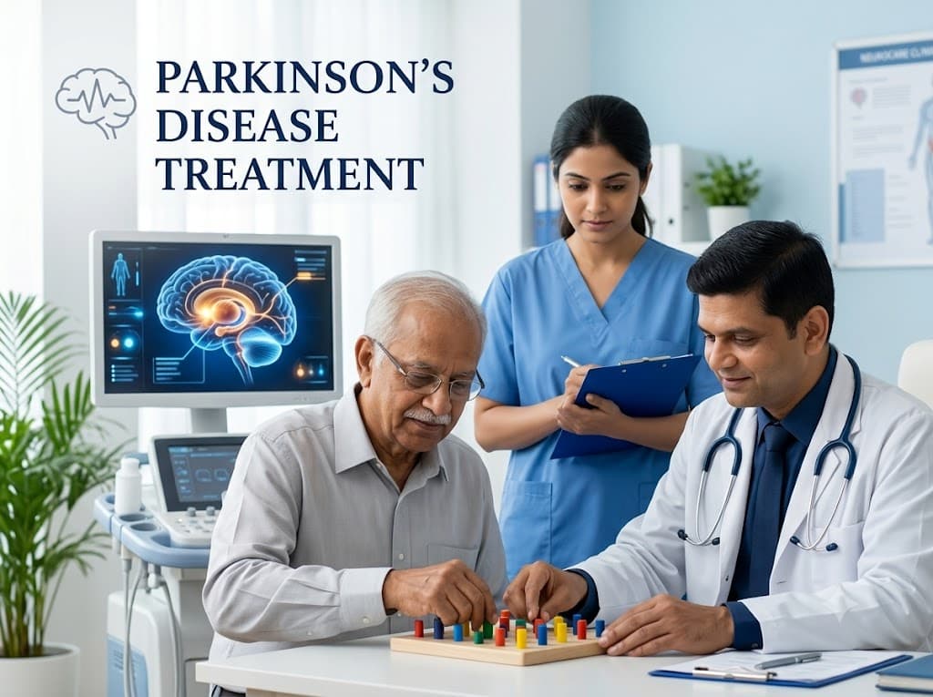 Parkinson's Disease Treatment