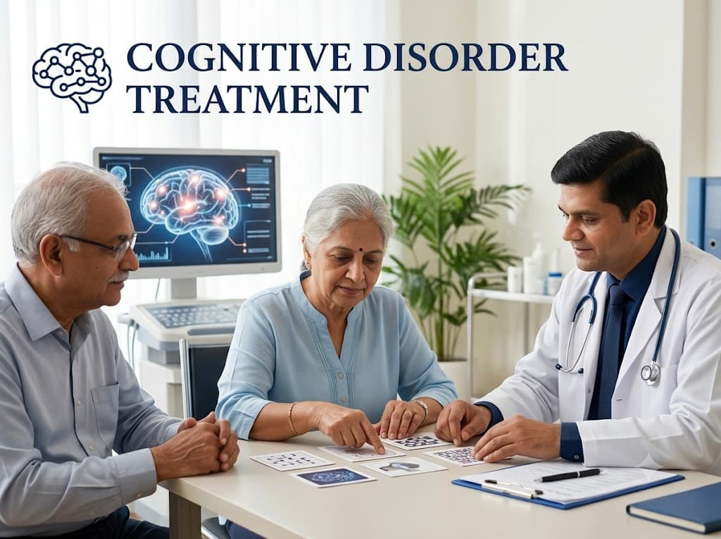 Cognitive Disorder Treatment