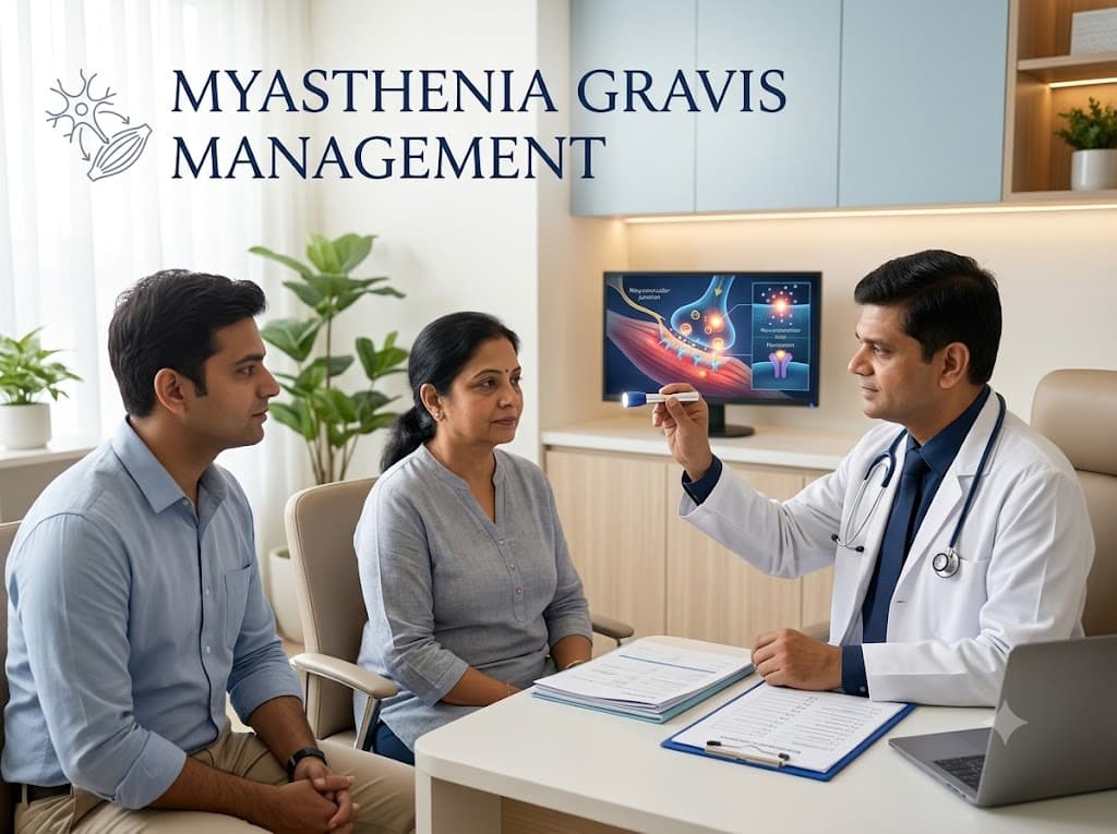 Myasthenia Gravis Management