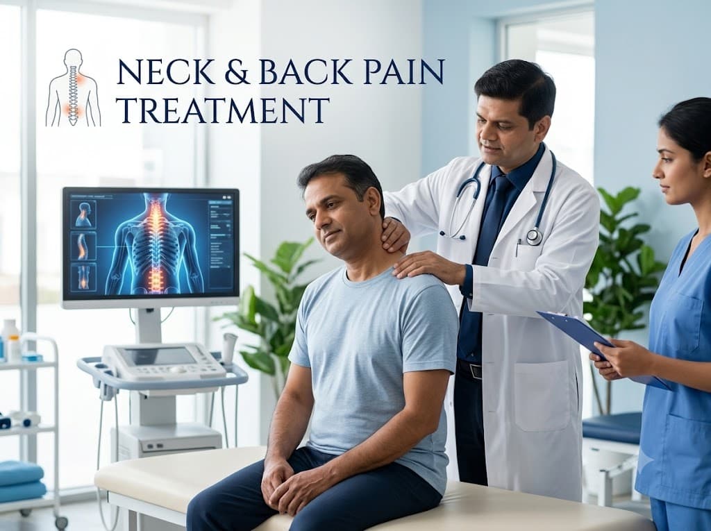 Neck & Back Pain Treatment
